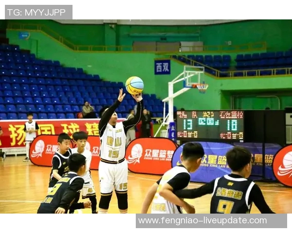 姚明新篮球理念引领未来运动潮流助力青少年成长与发展